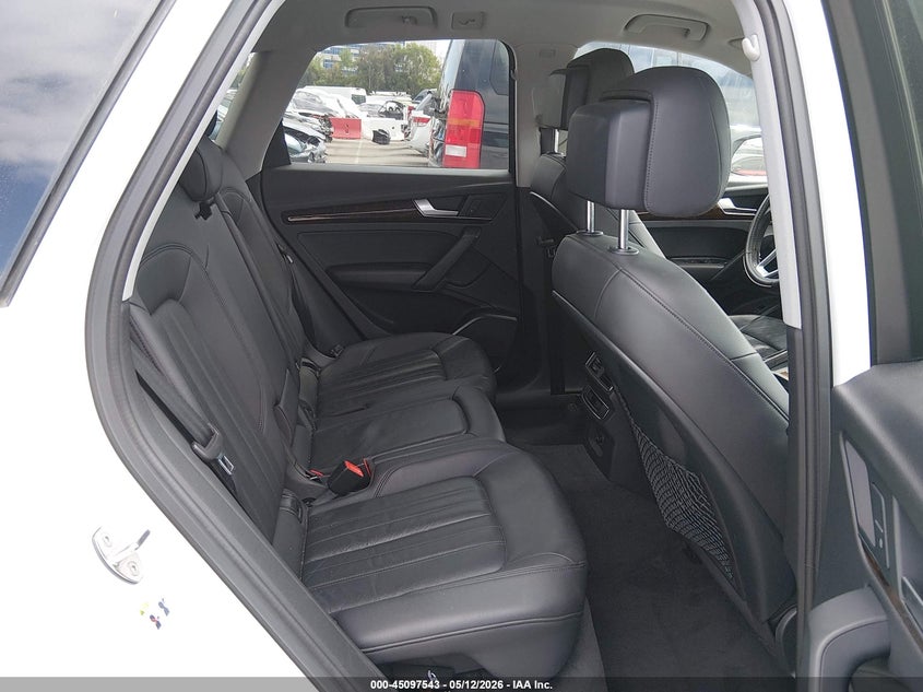 2018 AUDI Q5 PREMIUM