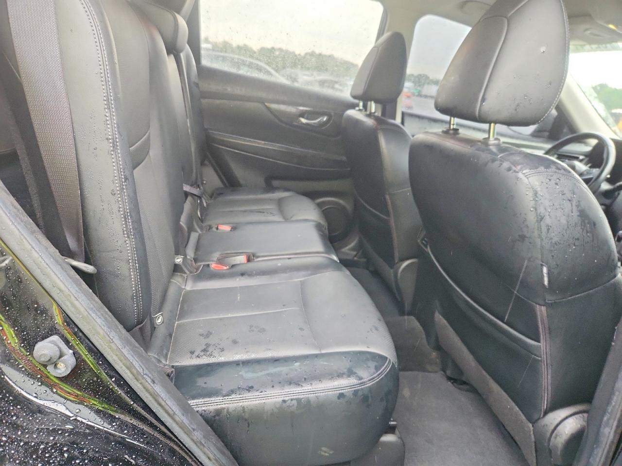 2018 NISSAN ROGUE SL