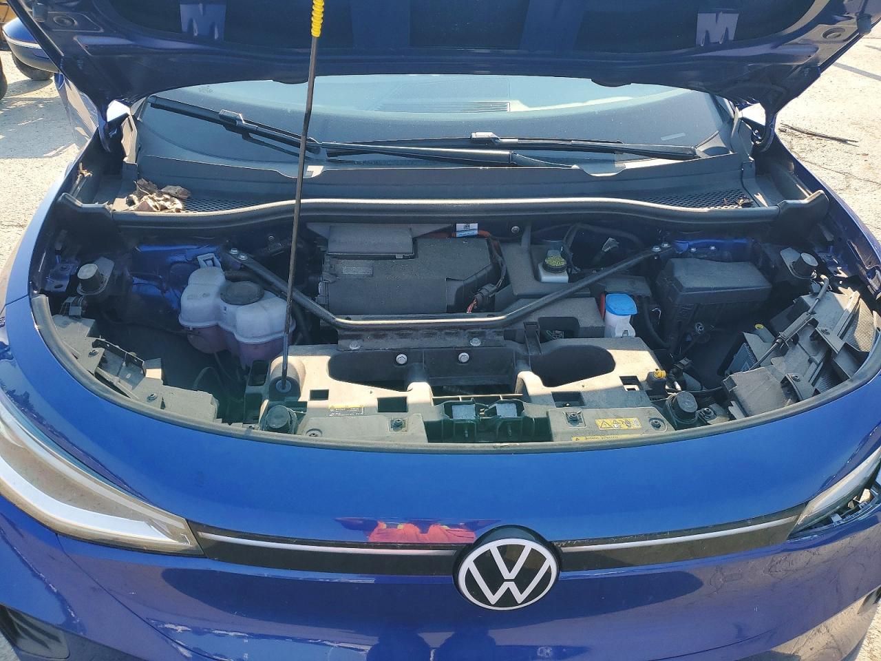 2022 VOLKSWAGEN ID.4 PRO S