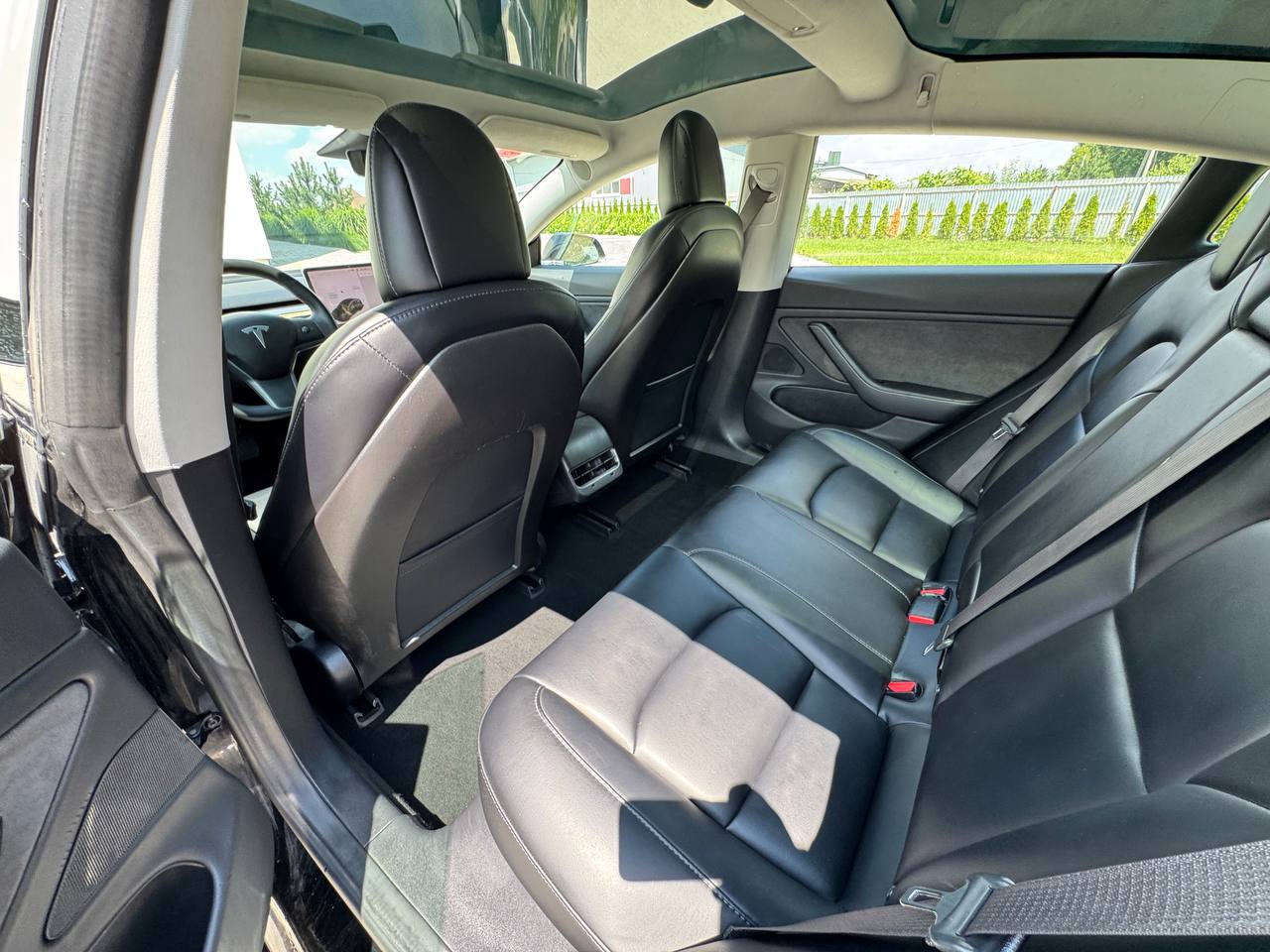 2018 TESLA MODEL 3 LR DM