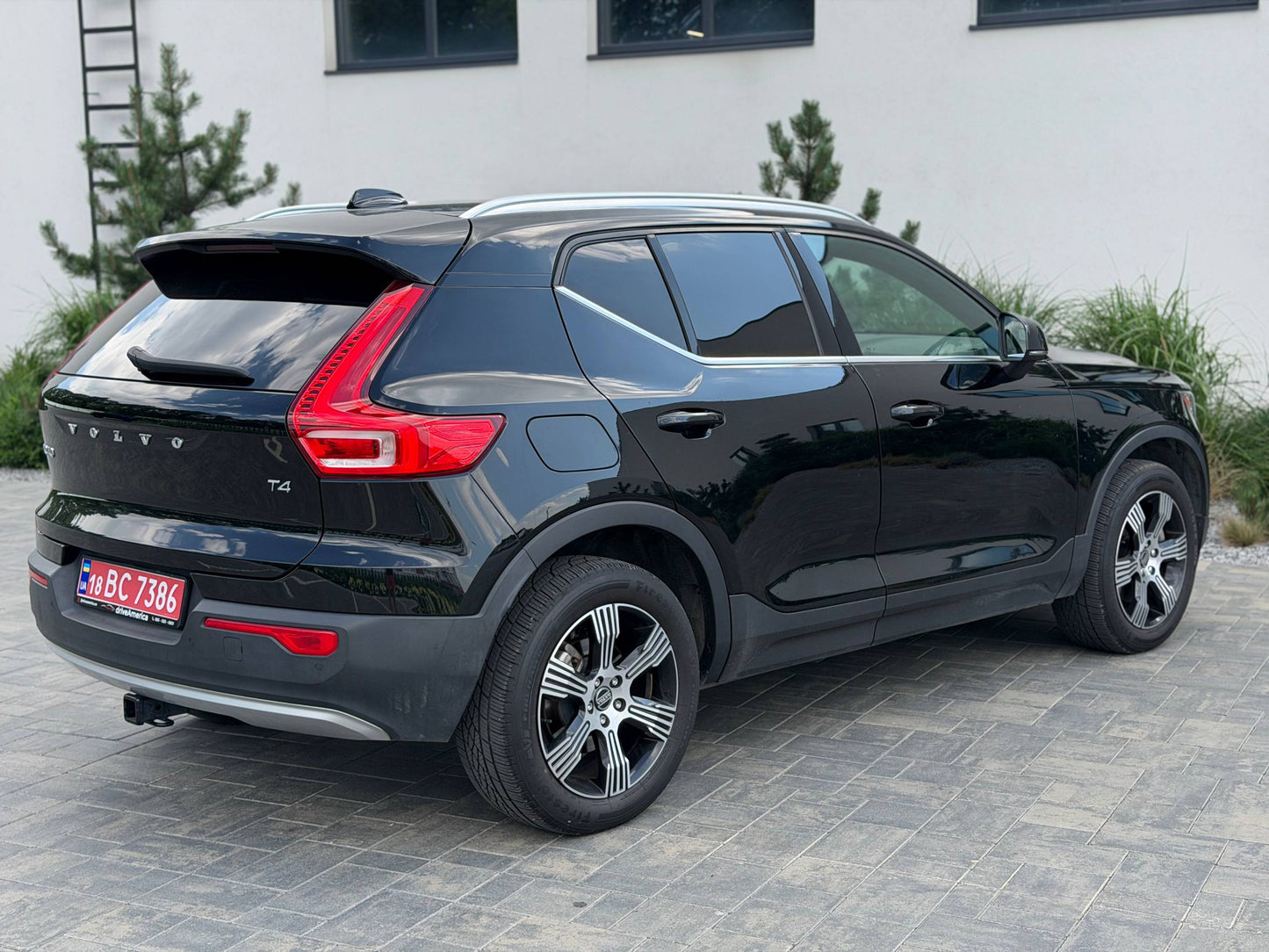 2021 VOLVO XC40 T4 INSCRIPTION