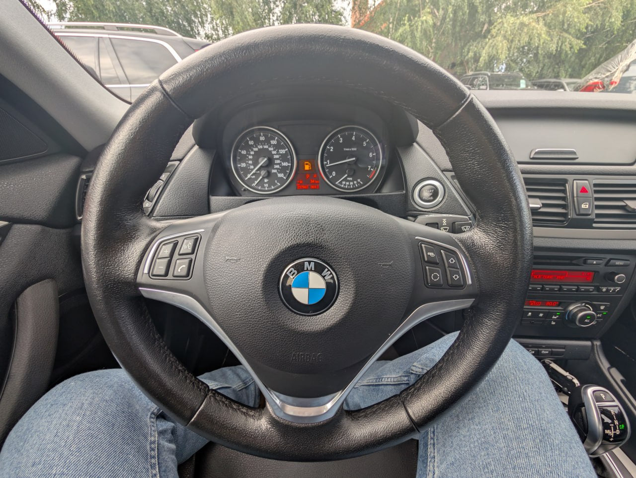 2015 BMW X1 XDRIVE28i