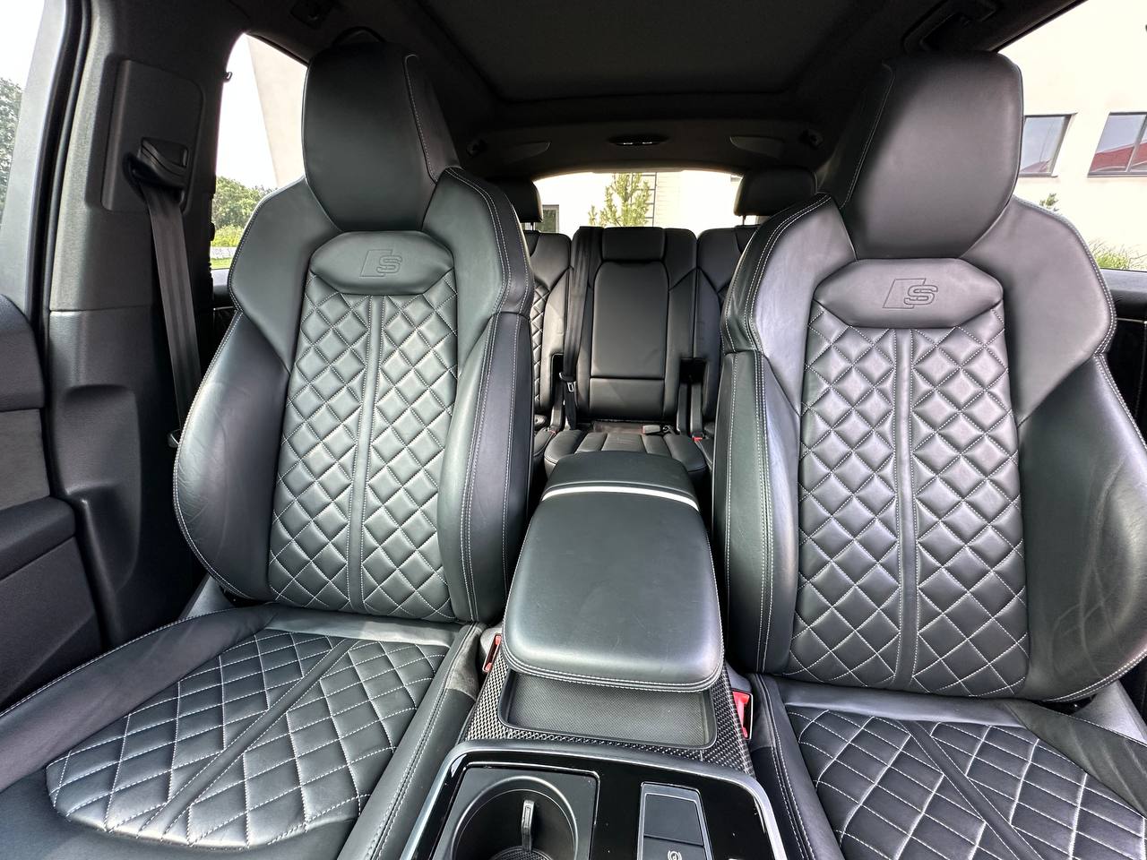 2020 AUDI SQ7 PREMIUM PLUS