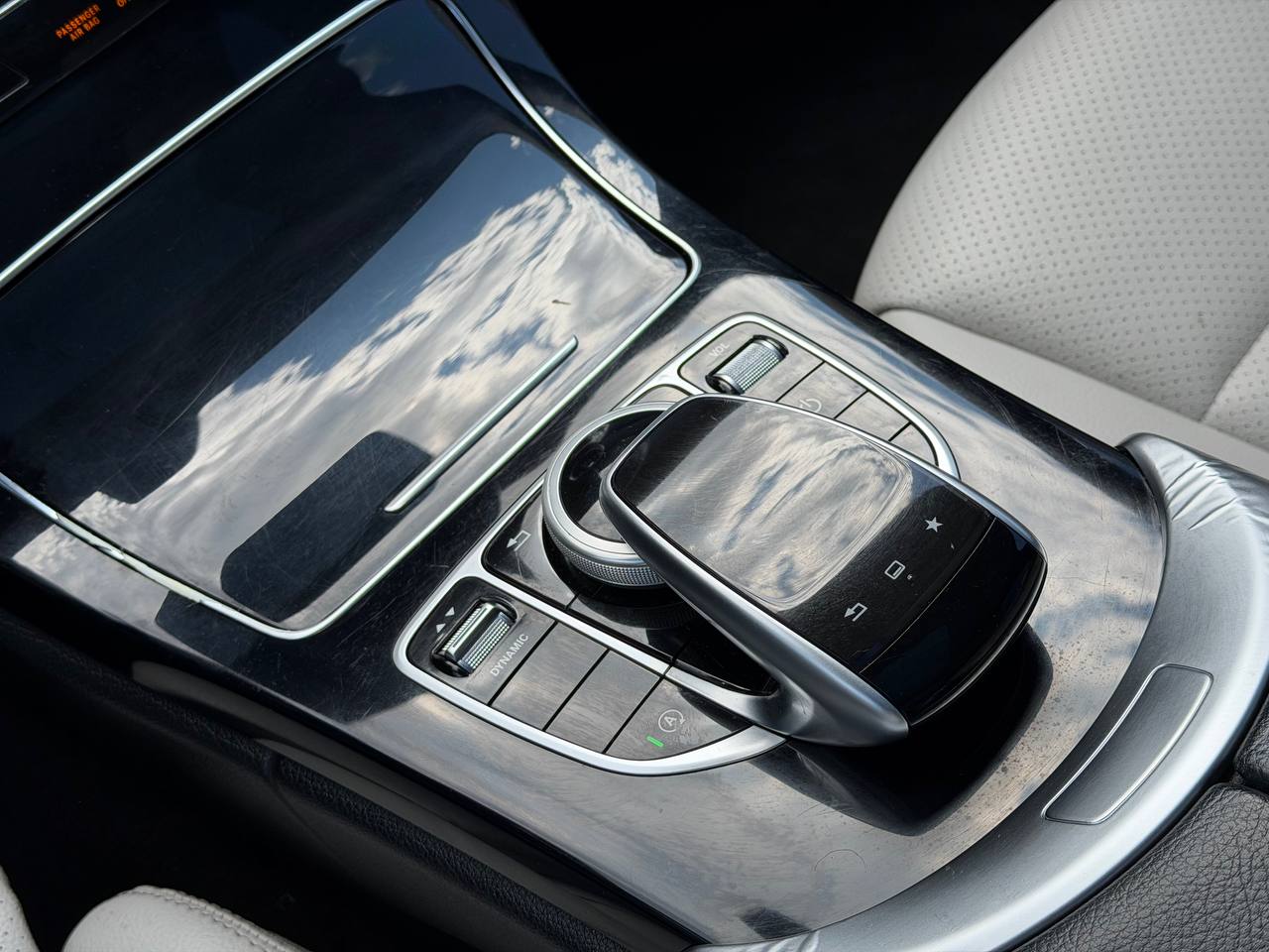 2016 MERCEDES-BENZ C 300 4MATIC