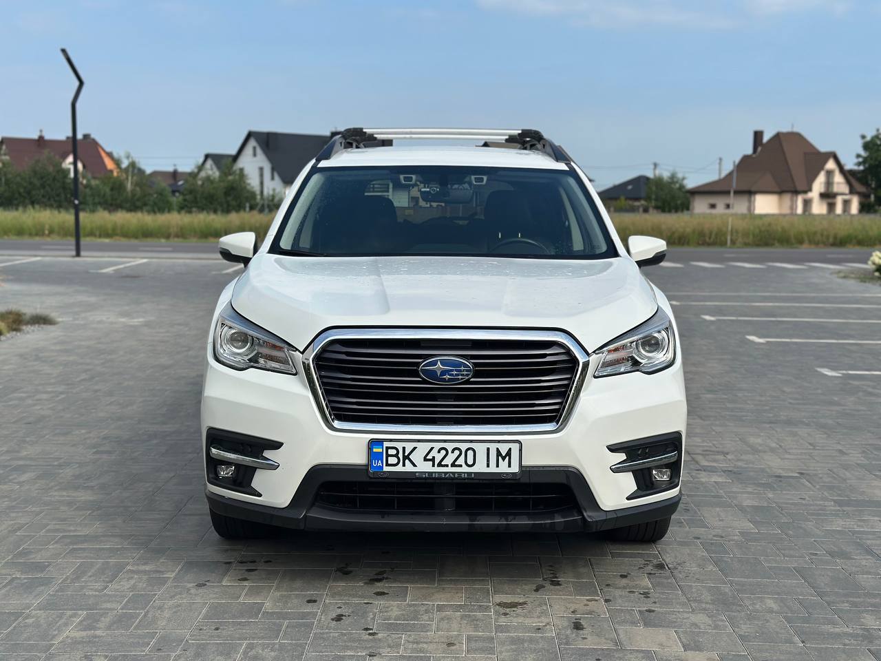 SUBARU Ascent Limited