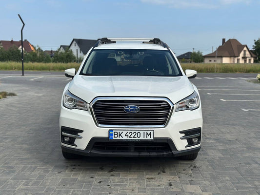 SUBARU Ascent Limited
