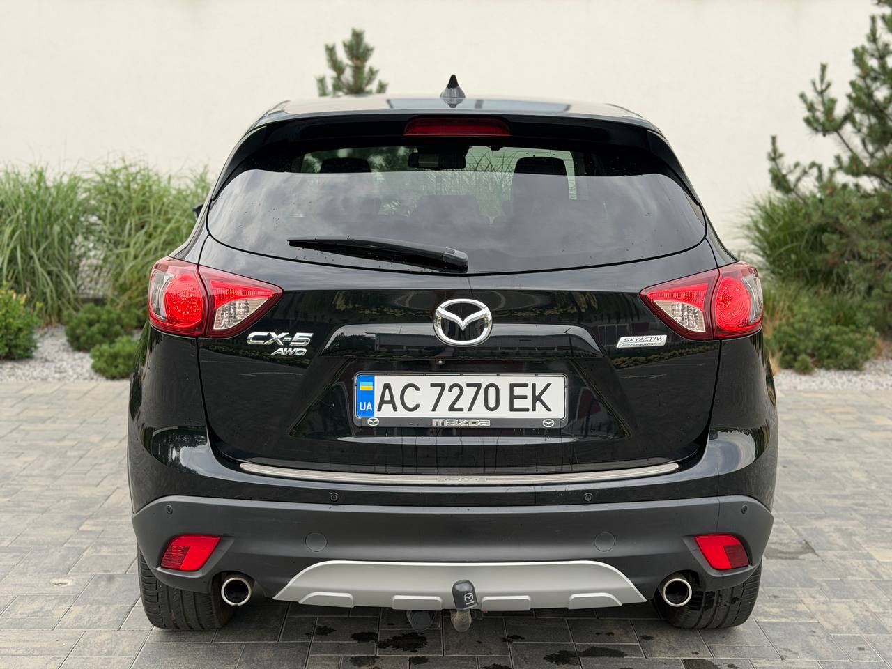 MAZDA CX5