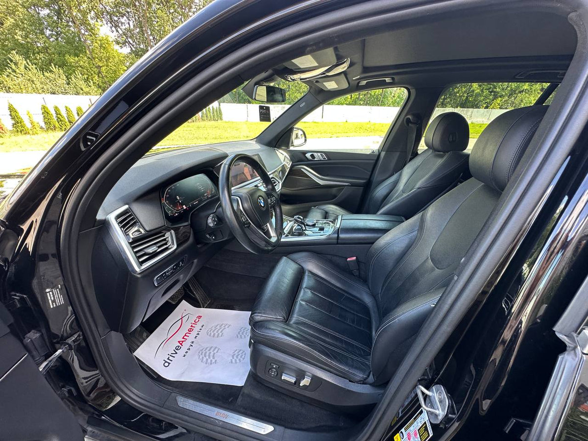 2019 BMW X5 XDRIVE 40i