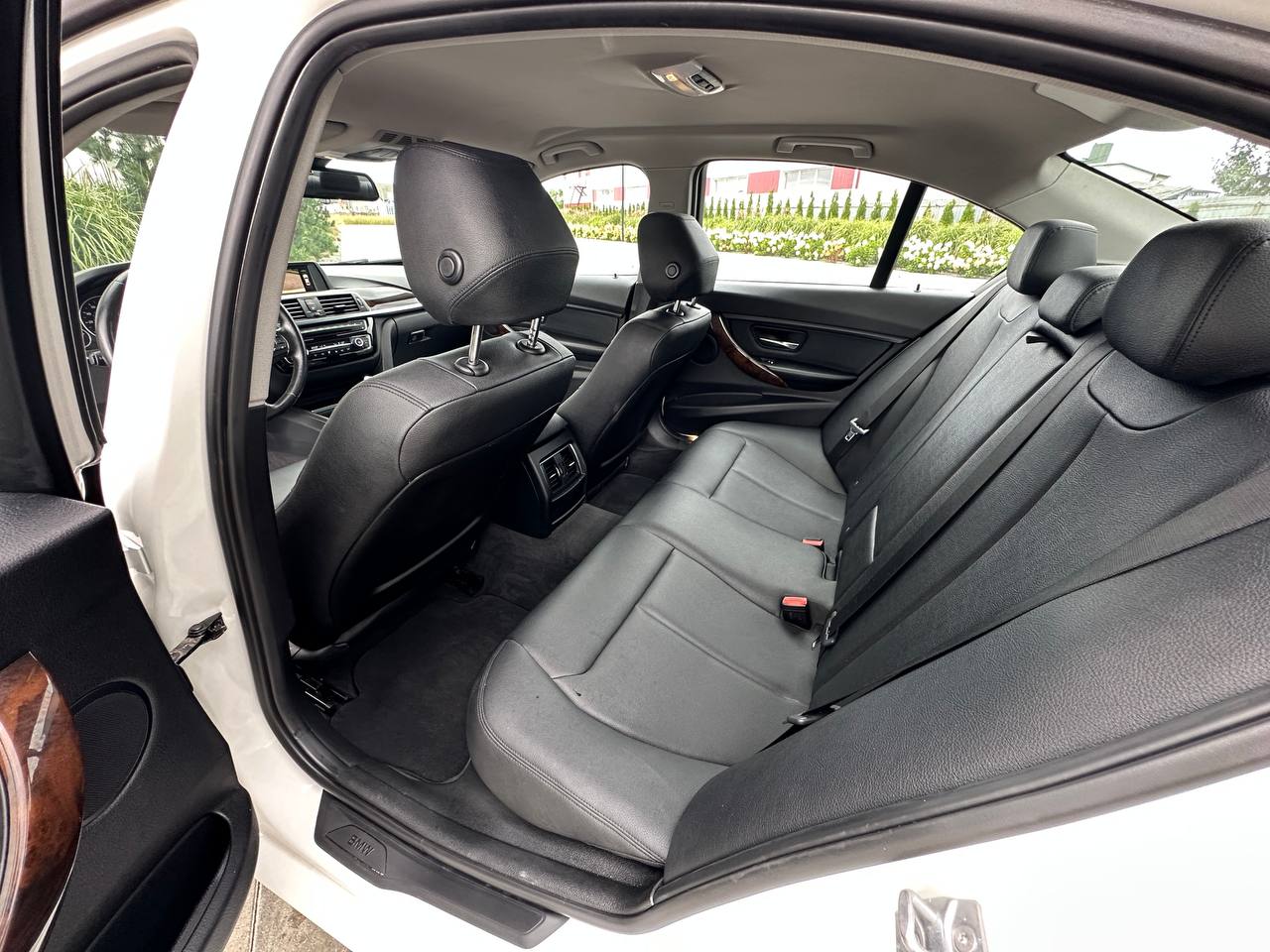 2016 BMW 320I