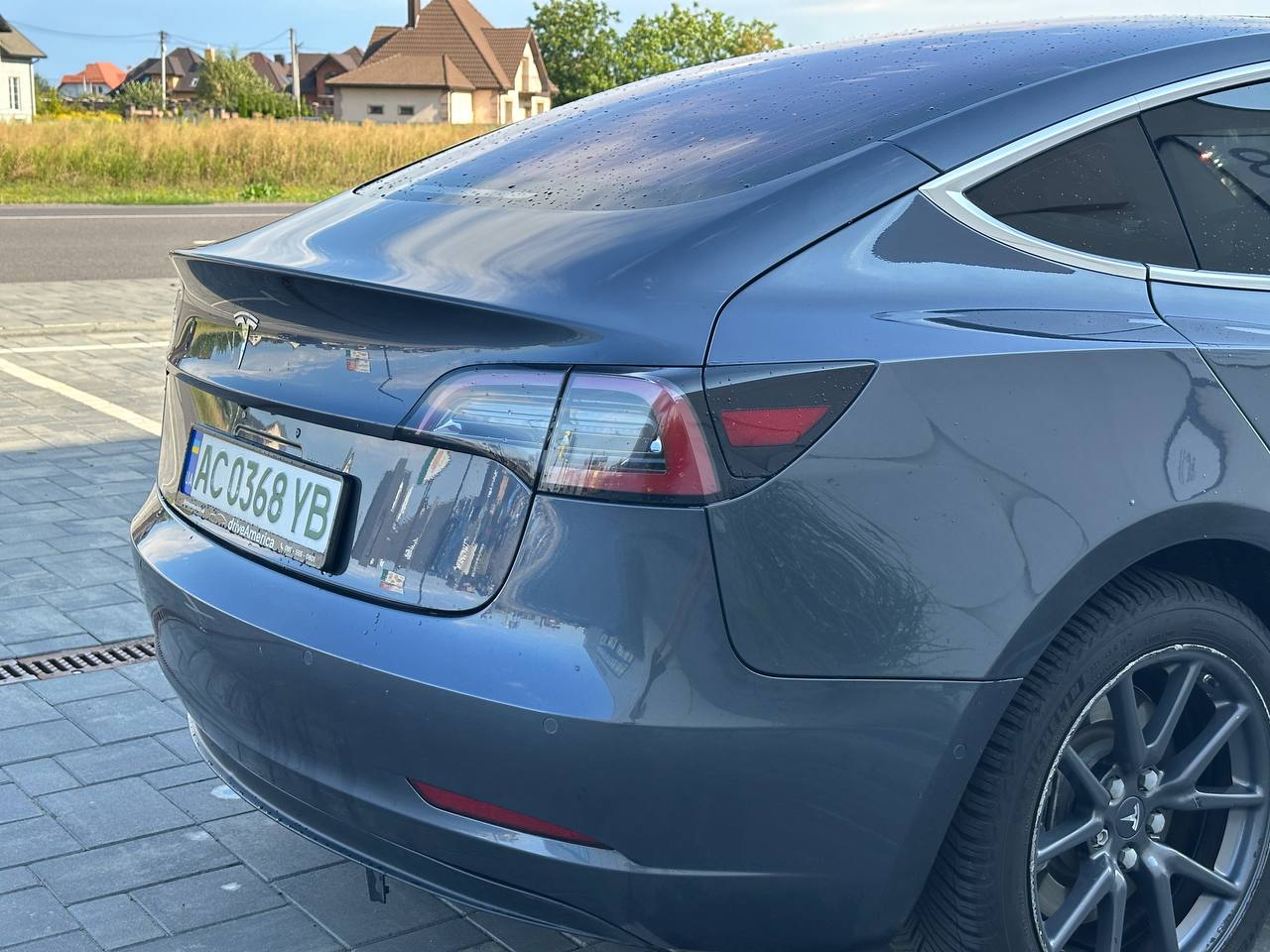 2018 TESLA MODEL 3 LR RWD