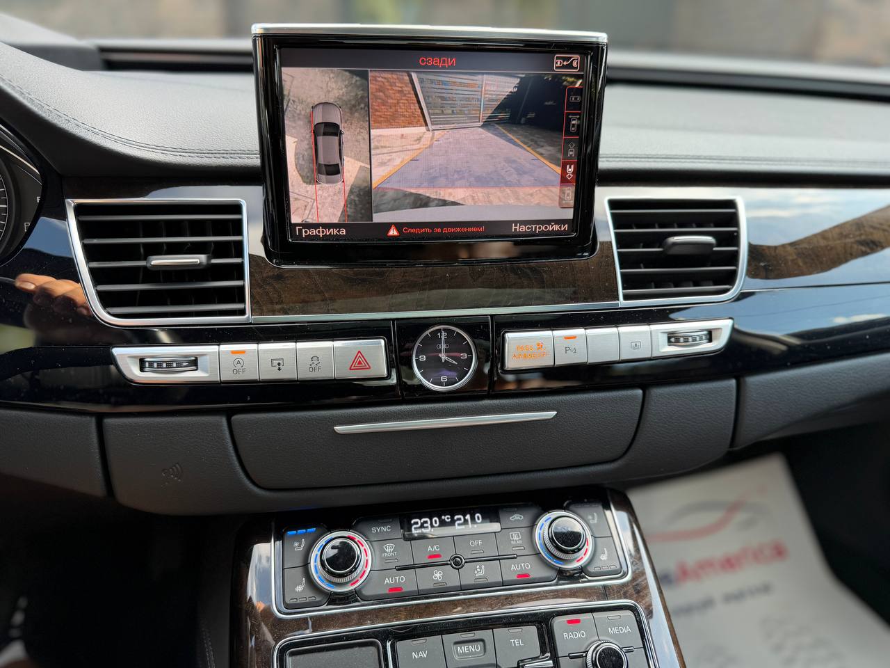 2015 AUDI A8 LONG