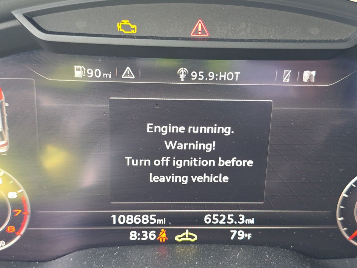 2017 AUDI Q7 PREMIUM PLUS