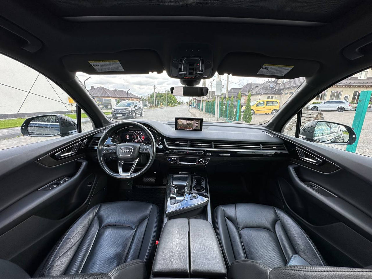 2018 AUDI Q7 PREMIUM PLUS