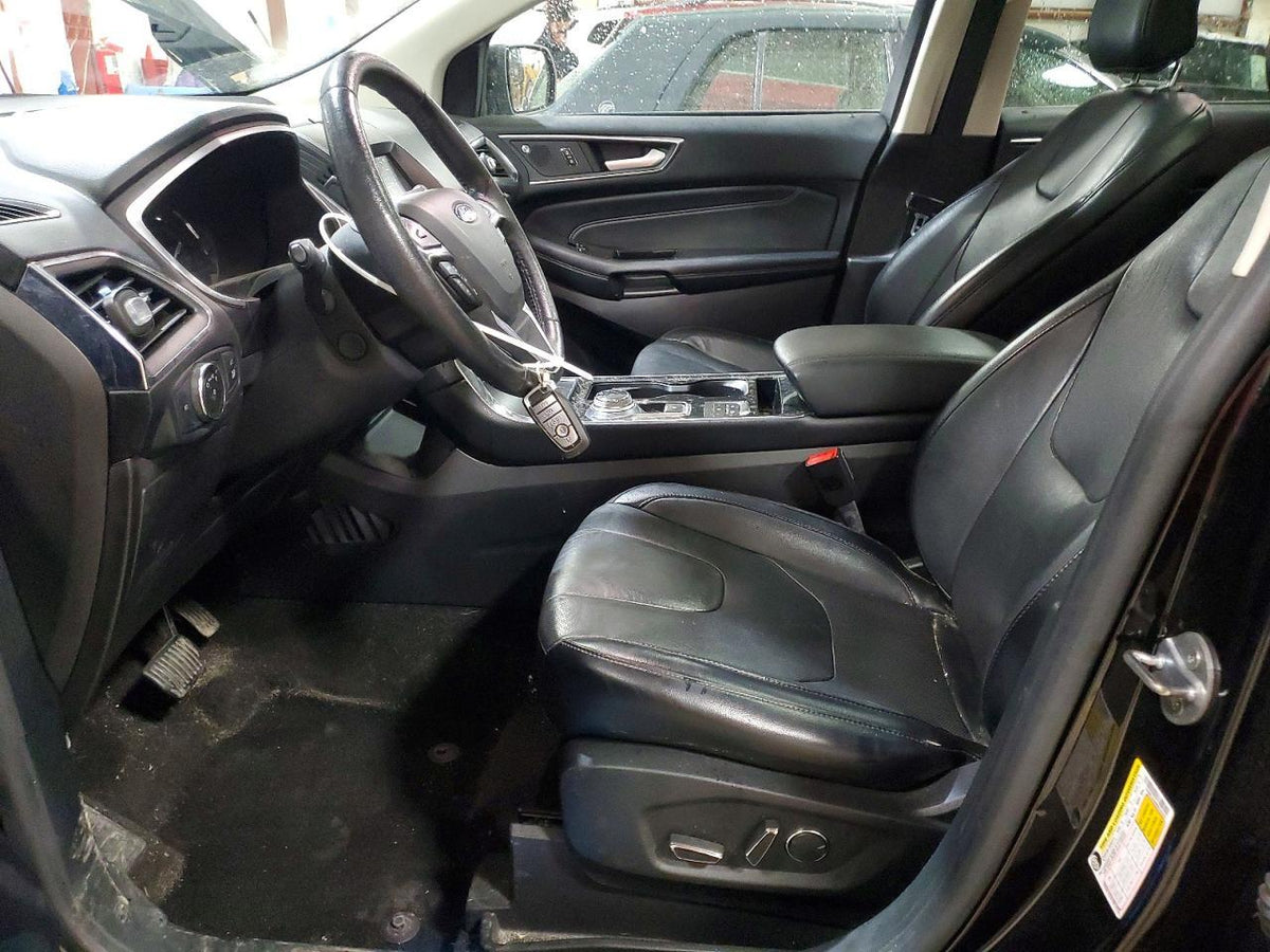 2019 FORD EDGE TITANIUM  ELIT