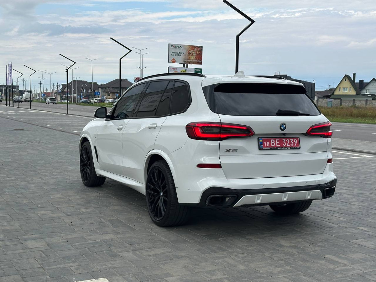 2019 BMW X5 40i M-SPORT