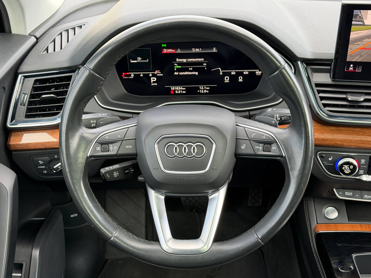 2020 AUDI Q5 S-LINE