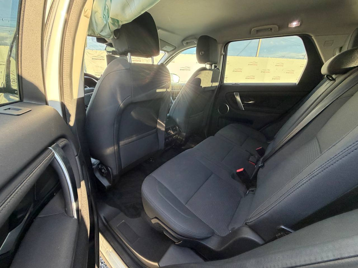 2020 LAND ROVER DISCOVERY SPORT