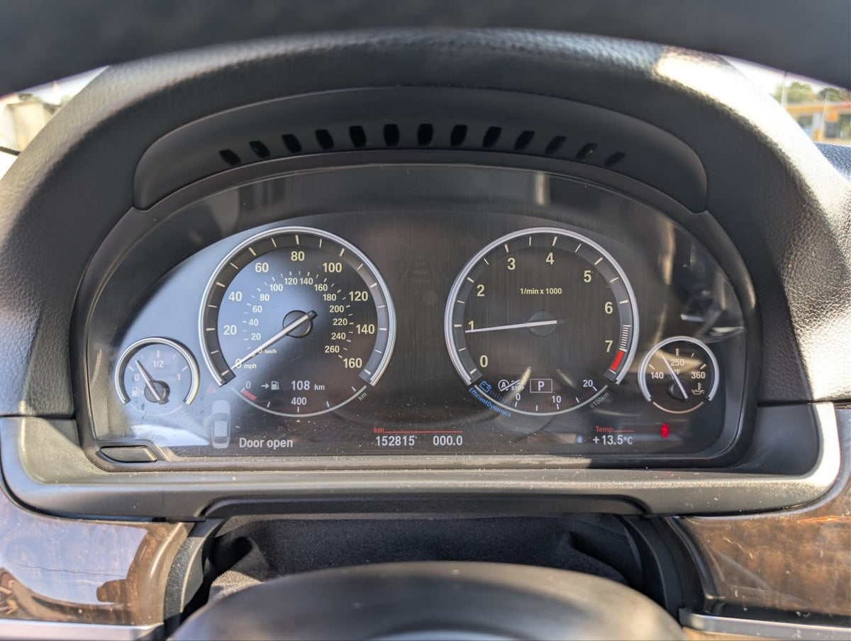 2013 BMW 528i F10