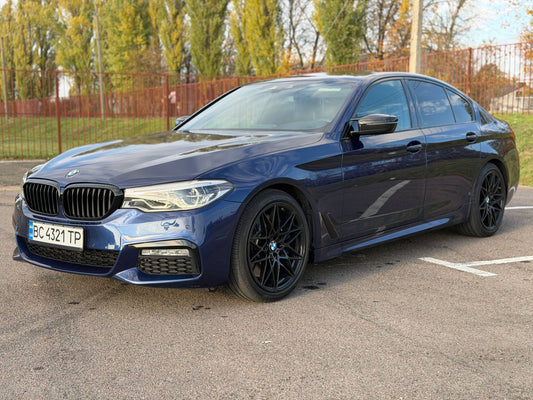 2016 BMW 5 XDRIVE