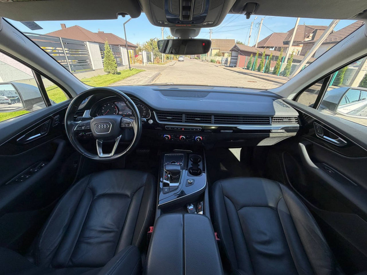 2017 AUDI Q7 PREMIUM
