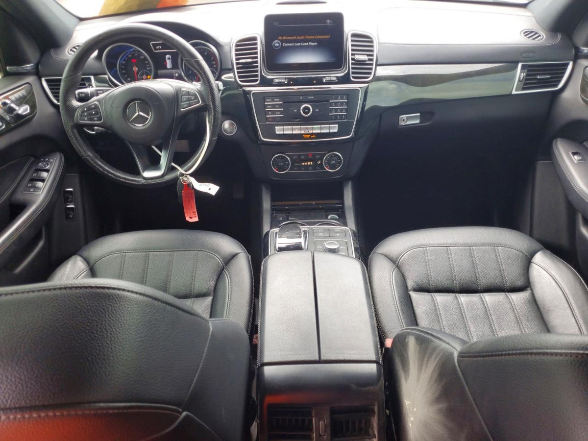 2019 Mercedes-Benz GLS 450 4MATIC