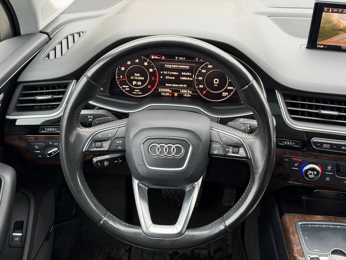 2016 AUDI Q7 PREMIUM