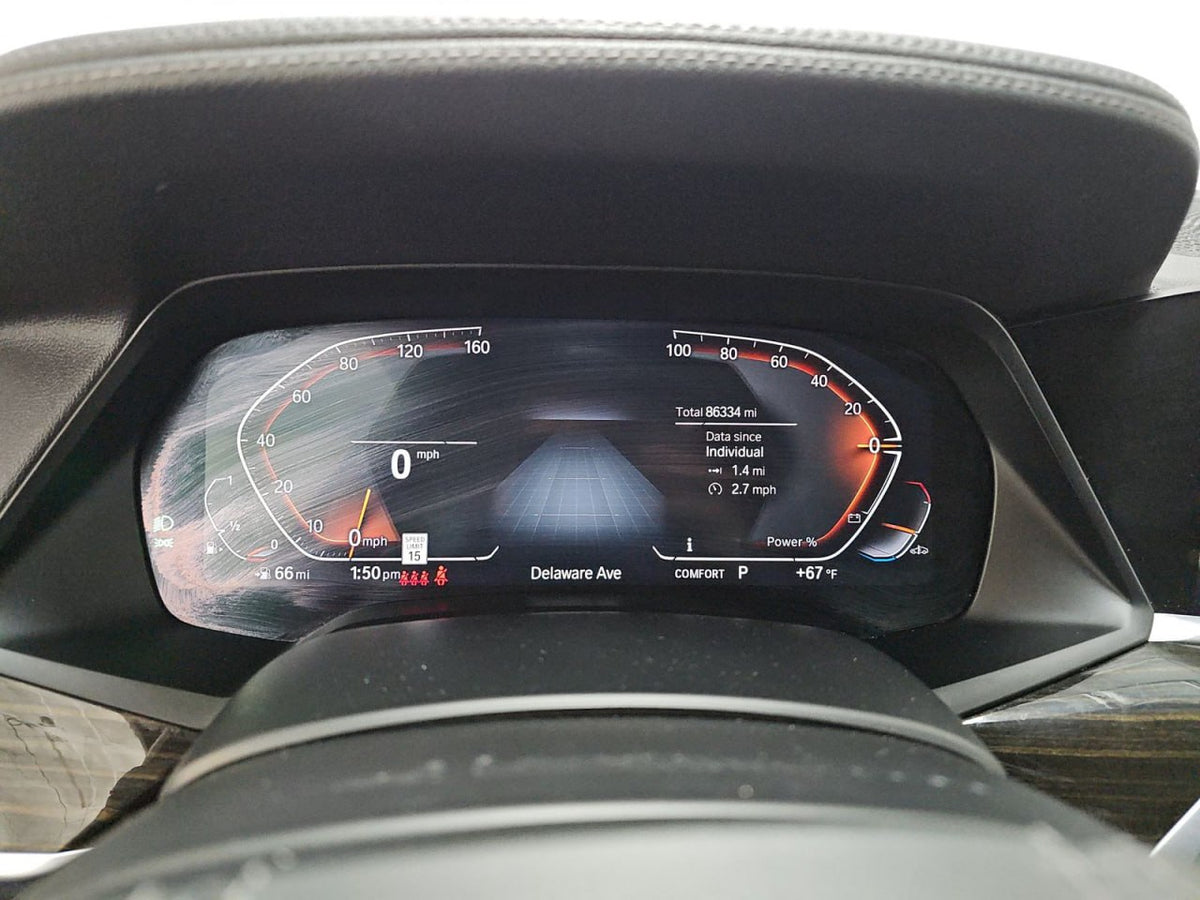 2021 BMW X7 40i MHEV