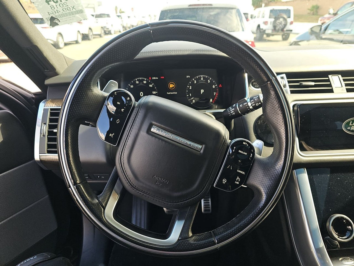 2018 RANGE ROVER SPORT HSE DYNAMIC