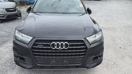 2017 AUDI Q7 PRESTIGE
